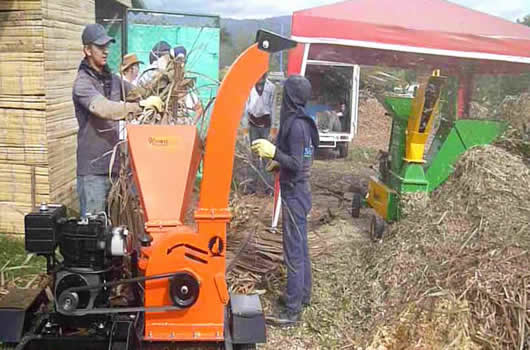 J&J Manufacturas Industriales - agroindustria