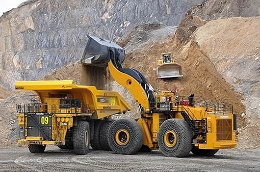 J&J Manufacturas Industriales - Mineria